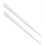 Heavy Duty Metal Shelf Brackets Rustproof Carbon-White 40 cm 1