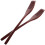 Holzgabeln mit langem Griff, 2er-Pack 3
