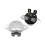 KSD302 Auto/Manual Reset Temperature Control-auto reset 75C 1