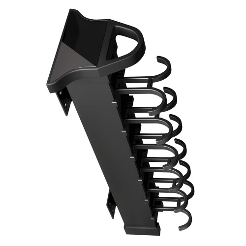Variable Length Clothes Hanger Strong Metal Construction No-460