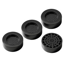 4Pcs Anti Vibration Pad Washing Machine Base Foot Pad NonSlip