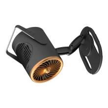 Effective Folding Range Hood With Strong Suction And Heat