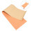 4Pcs Chocolate Bonded Bag Liners DIY Handbag Stiffener Sheets 8