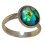 Beautiful Adjustable Finger Ring Real Seashells Rings-C 1