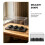Acrylic Vinyl Record Headshell Protector Case Dustproof Organizer 5