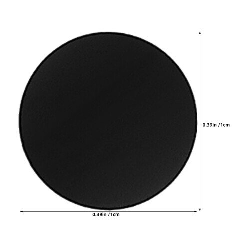 Blackout LED Dimmer Stickers for Electronic Device Lenses 1