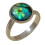 Mooie verstelbare vingerring echte schelpen ringen accessoire-C 1