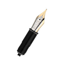 Flexible Fountain Pen Tip Replacement-Twocolor F tip