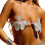 Bijoux de corps de bikini de licou de chaîne de poitrine de 1