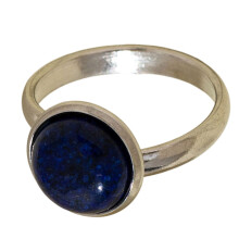 Beautiful Adjustable Finger Ring Real Seashells Rings-E.