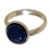 Beautiful Adjustable Finger Ring Real Seashells Rings-E. 1