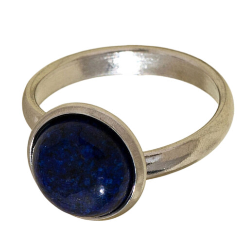 Beautiful Adjustable Finger Ring Real Seashells Rings-E.