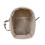 Unique Polyester Transparent Purse With Cute Character-Beige S 1