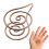 Open Spirals Palms Ring Adjustable Hand Jewelry For-1 1