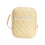 Porte-stylos Design à fermeture éclair, sac de-Arc jaune 1