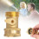 Solid Brass Garden Hose Ball Valve 3/4 Inch GHT 2