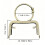 Strong Iron O Rings Frame 12.5Cm With Concave Design Bag-2 4