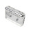 Tonivent Kassette MP3 11,2  8  2,9 cm Transparent 11