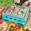 Portable Stainless Steel Tabletop BBQ Grill 5