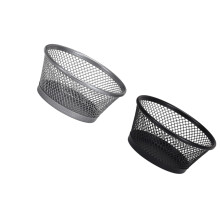 Metalen opbergoplossingen voor paperclips, punaises, kleine