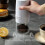 Kafsov Electric Coffee Grinder Adjustable Rechargeable 5