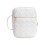 Pencil Case Desktop Accessory Reused-White love heart 1