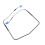 DA47 00244W Abtauheizung RF323TEDBBC/AA 8.9oz 1