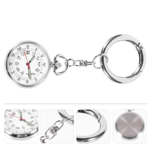 Nurse Pendant Watch for Women 1 Pack