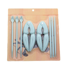 Crab cracker tool seafood cracking 1 piece