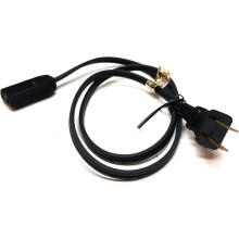 Cordon de rechange pour percolateur, espacement des broches 3/8", longueur 3 pieds
