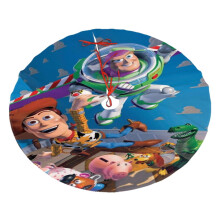 Joulukuusen hame Toy Story -kuusen hame joulukuuseen ja juhlapuun koristeeseen Juhla- ja juhlapuun joulukuusenkoristeet