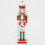 Wooden Nutcracker Figurine Christmas Decoration 1