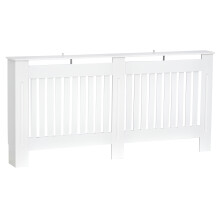 Cubre Radiadores Blanco 172 x 19 x 81 cm