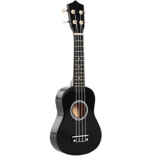 Ukelele 21 Pulgada Negro 53 x 17.5 x 6.2 cm