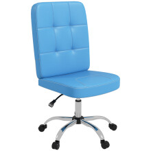 Silla de Oficina Azul 45 x 59 x 100 cm