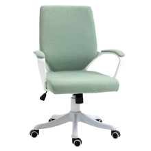 Silla de Oficina Verde 62 x 69 x 100 cm