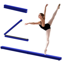 Barra de Equilibrio Azul 210 x 10 x 6.5 cm