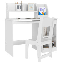 Escritorio Infantil Blanco 90 x 45 x 90 cm
