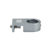 Fish Tanks Water Pipe Clip For Secure Aquarium Tube-Aluminum 12