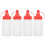 Sticlă mini pentru ketchup, PP30ml 1