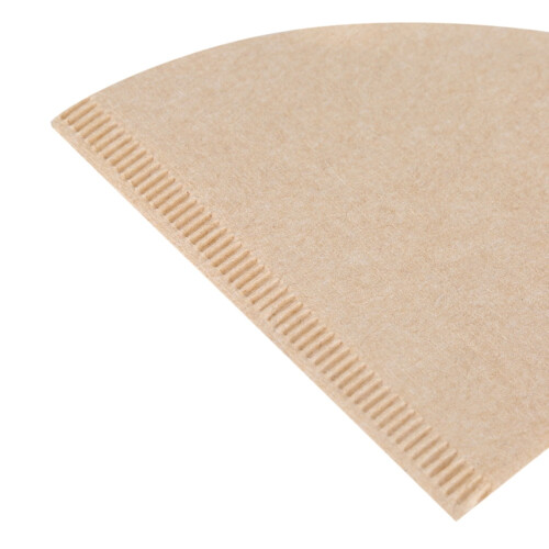 Coffee Filter Papers Unbleached Cone 40 Pieces