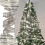 40-LED Ribbon String Lights 4m Warm White Battery Powered 1