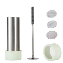 Stainless Steel Tofu & Cheese Shredder Tool