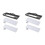 Carpet Washing Frame for SC2-SC5 Steam Cleaners 2 Pack 1