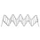 Stainless Steel Taco Rack 1 Pack 1