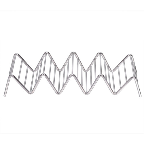 Stainless Steel Taco Rack 1 Pack
