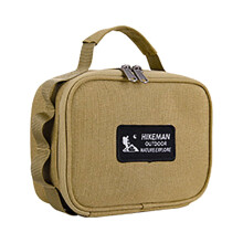 Gnobogi Aufbewahrungstasche für Outdoor-Lunchboxen, 18 x 14 x 8 cm