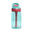 480ml Kids Water Bottle with Straw Lid and Handle 1