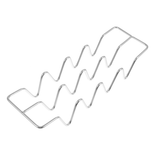 Stainless Steel Taco Holder Bracket – 1 Pack