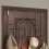 Over the Door Hook Hanger Black Heavy Duty 7 Hooks 2
